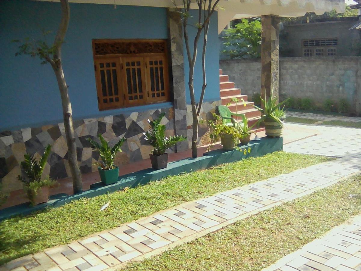Thomasha Homestay Wellawaya Exterior foto