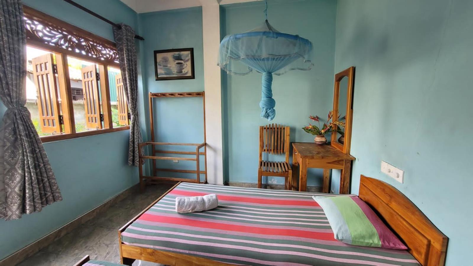 Thomasha Homestay Wellawaya Exterior foto